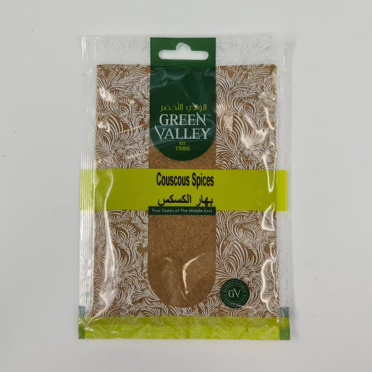 Green Valley Couscous Spices
