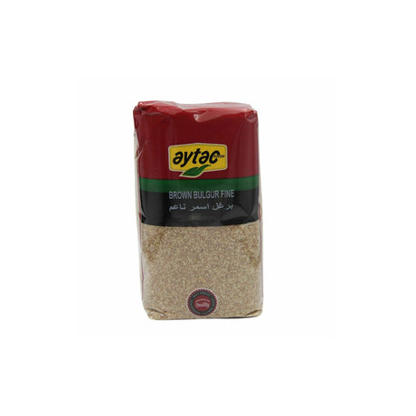 Aytac Brown Bulgur Fine 1kg