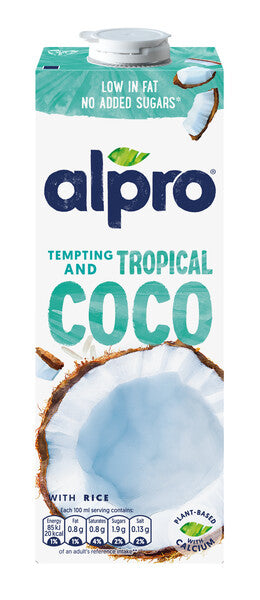 Alpro Tropical Coconut 1L