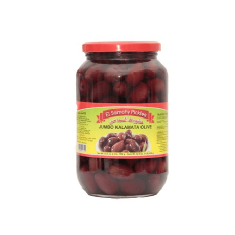 El Samahy Jambo Kalamata Olive 650g