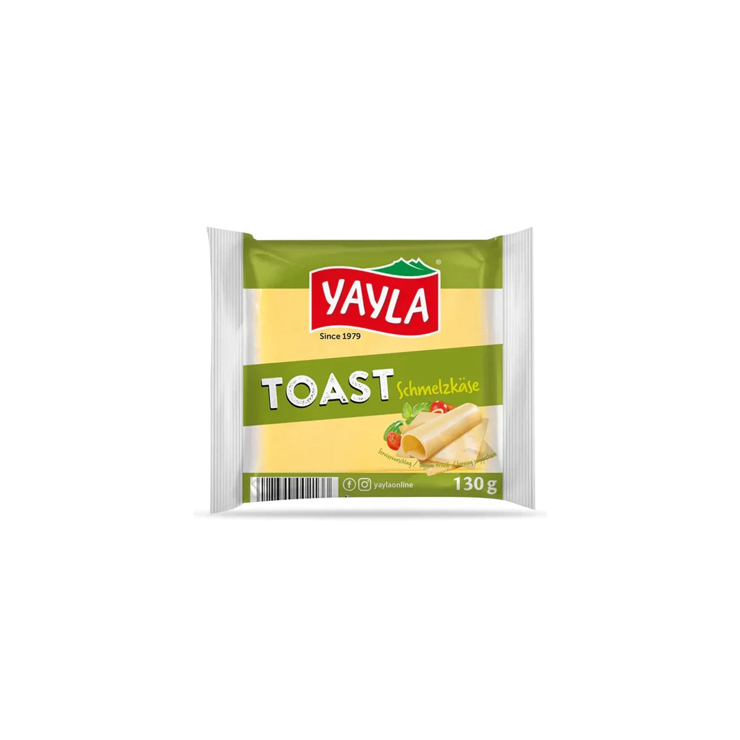 Yayla Toast 130g