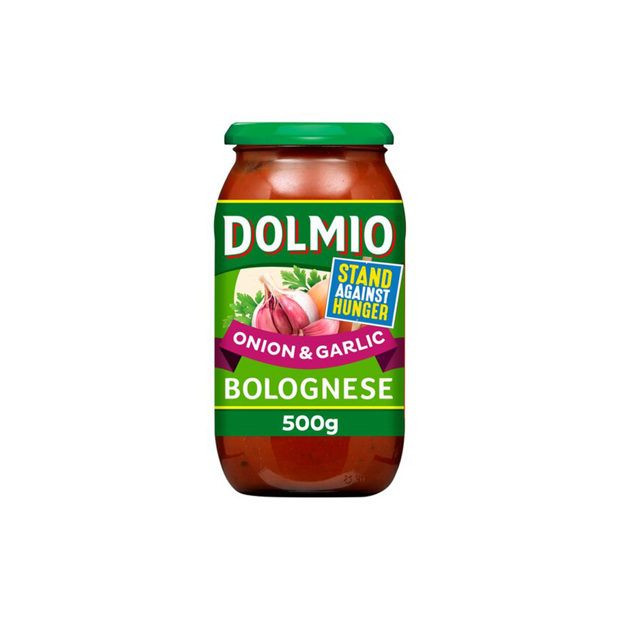 Dolmio Bolognese Onion & Garlic Sauce 500g