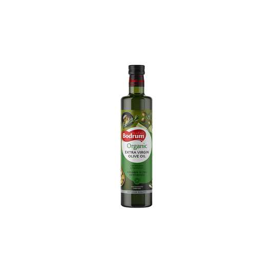 Bodrum organic Extra Virgin Olive Oil 500ml