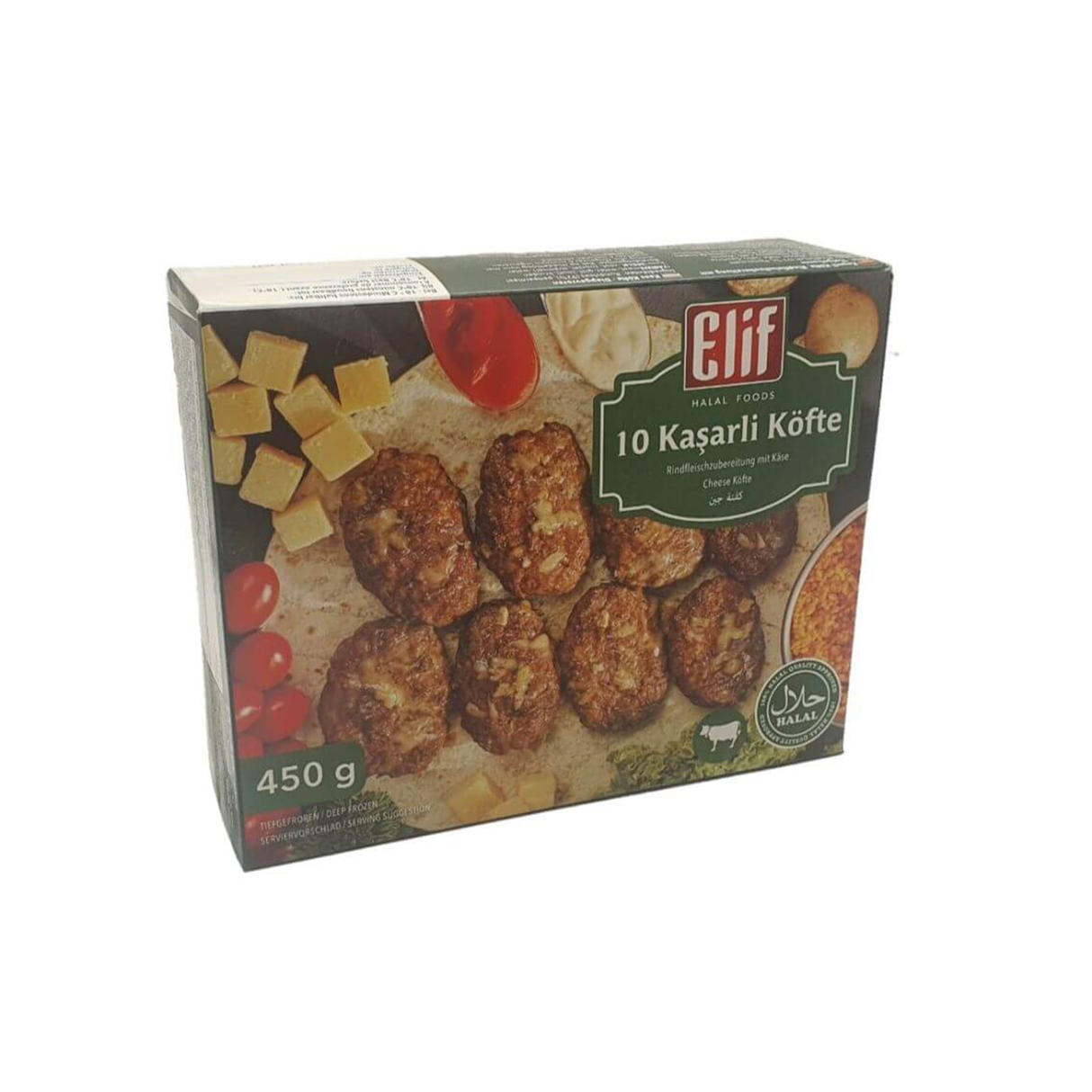 Elif Cheese Kofta 450g