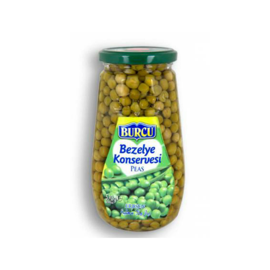 Burcu Green Beans 570g