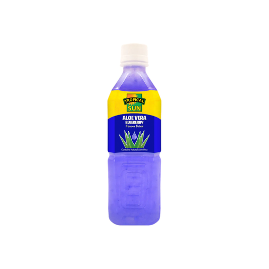 Tropical Sun Aloe Vera Blueberry Flavour 1.5L