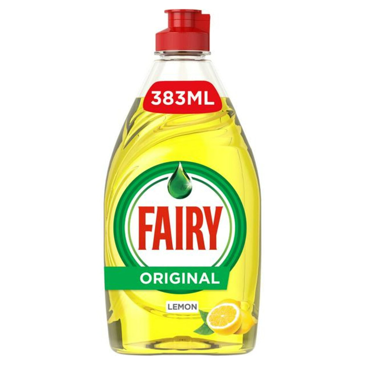 Fairy Original Lemon Dish Soup 383ml