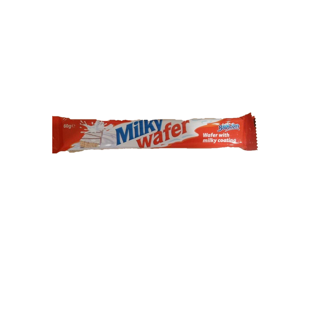 Bokvets Milky Wafer 60g