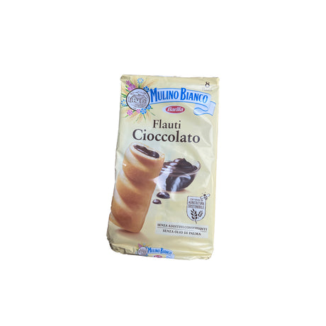 Barilla Mulino Bianco Flauti Cioccolato 280g