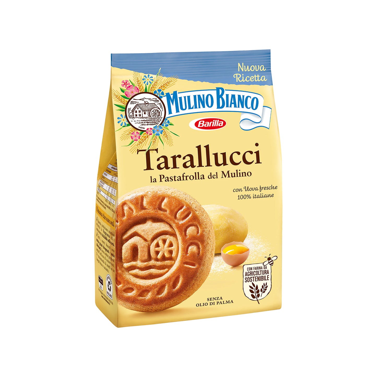 Barilla Mulino Bianco Tarallucci 350g – MyJam Food