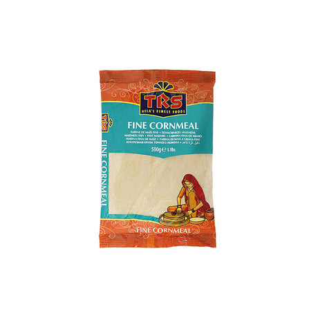 Trs Cornmeal Fine 500G