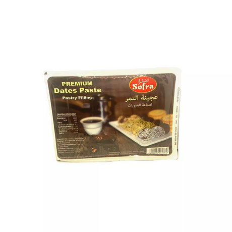 Sofra Dates Paste 1kg