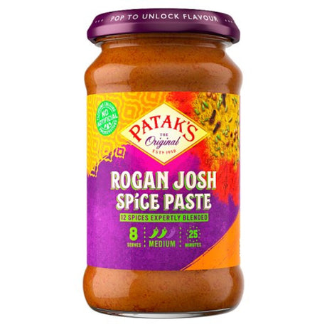 Pataks Rogan Josh Medium 283g