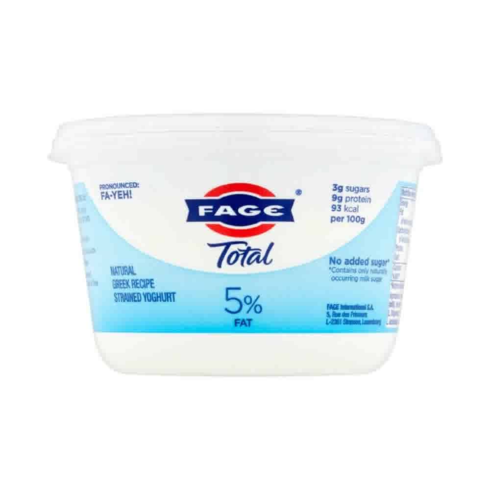 Fage Strained Yogurt 450G