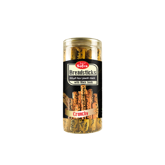 Sofra Bread Sticks With Aniseed 180g