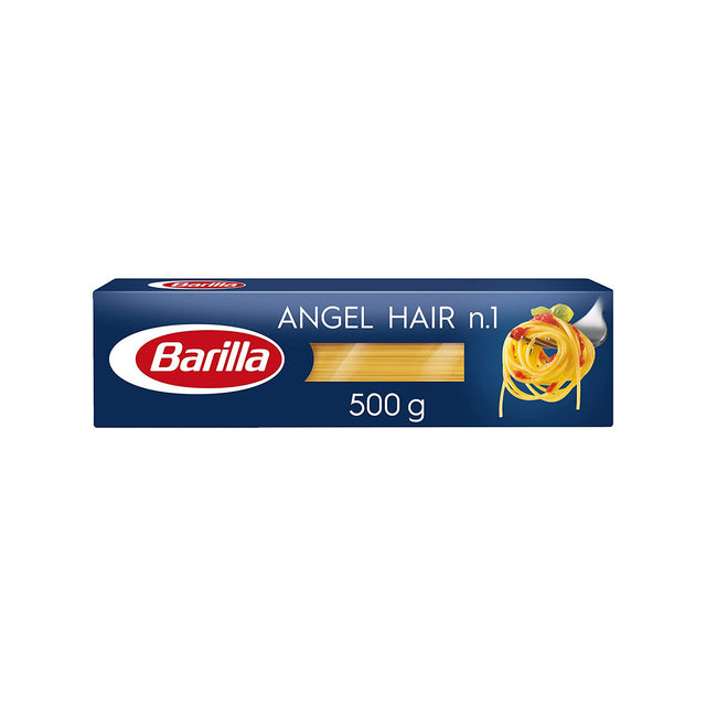 Offer Barilla Capellini N.1 500g X 3 pcs