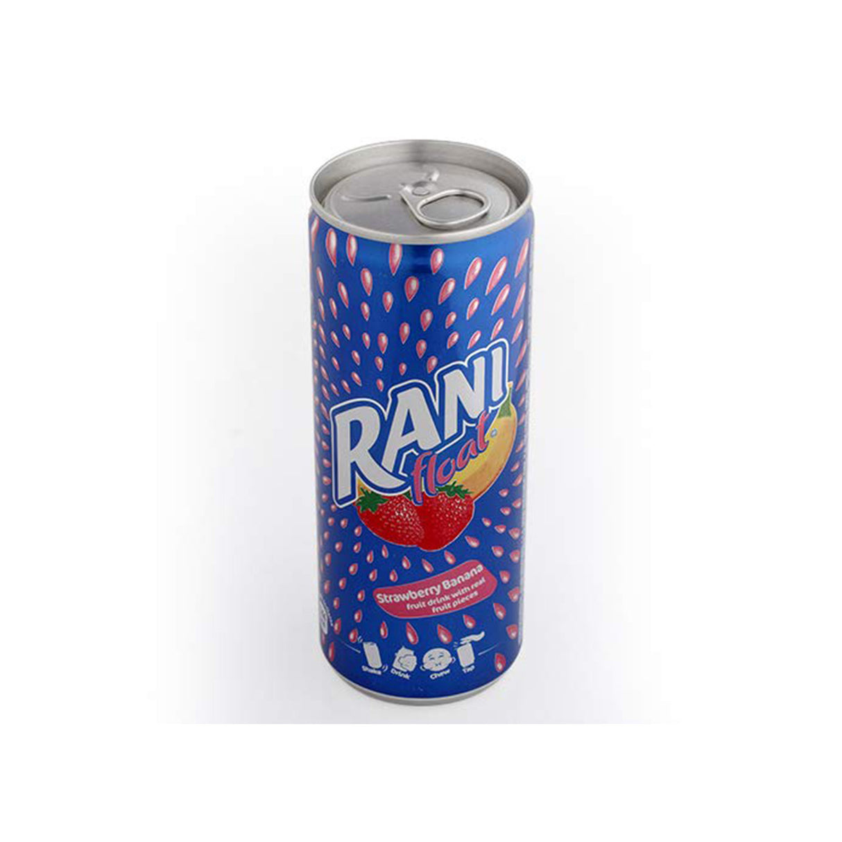 Rani Float Strawberry Banana 240ML