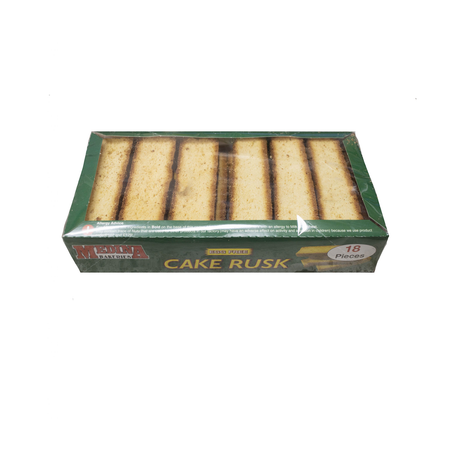 Medina cake rusk 18pc