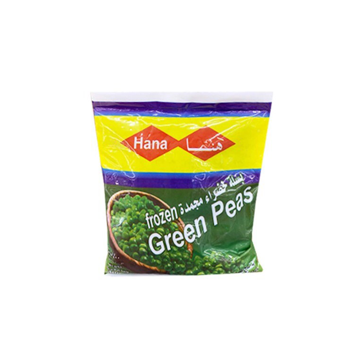 Hana Green Peas 400g