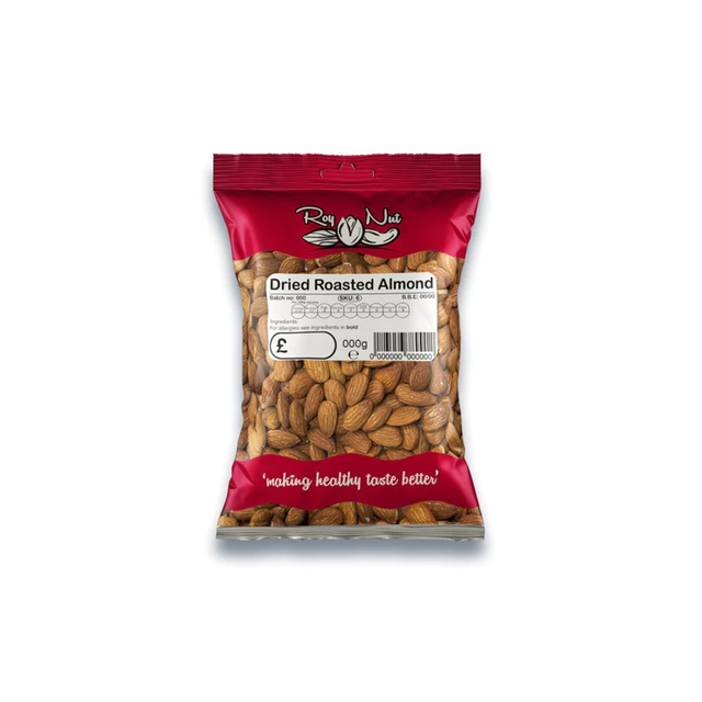 Roy Nut Dried Roasted Almond 700g