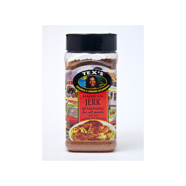 Tex’s Jamaican Jerk Seasoning 300G