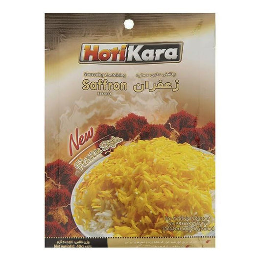 Saffron Extract Hoti Kara