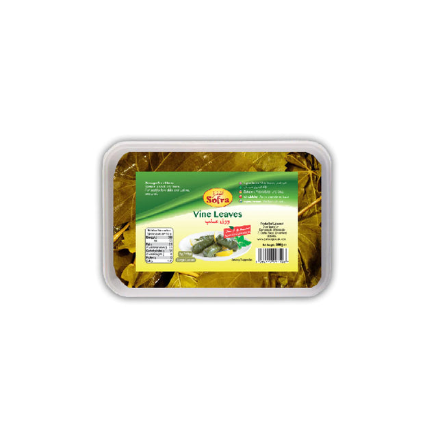 Offer Sofra vine leaves 350g X 2pcs