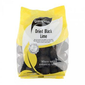 Greenfields black dried lime 180g