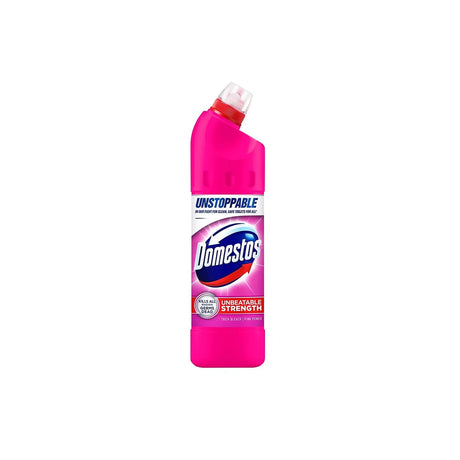 Domestos Pink Power Thick Bleach 750ml