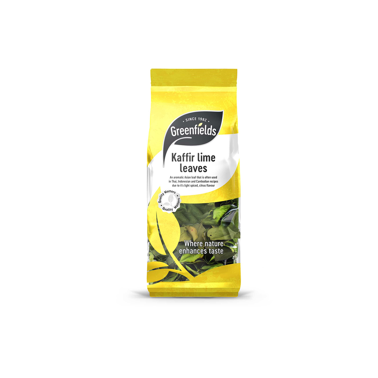 Greenfield Kaffir Lime Leaves 15g