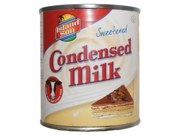 Island Sun Sweetened Condensed Milk 397g