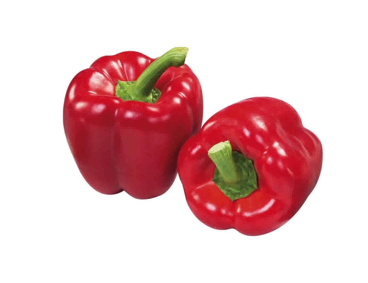 Fresh Red Pepper 500g