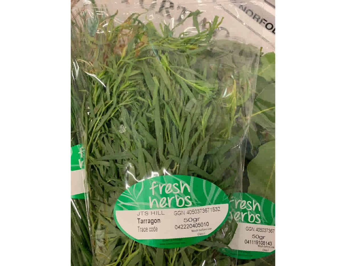 Fresh Tarragon 50G