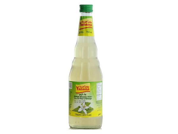 Yamama Orange Blossom Water 750ml