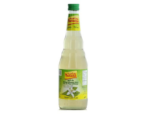 Yamama Orange Blossom Water 750ml