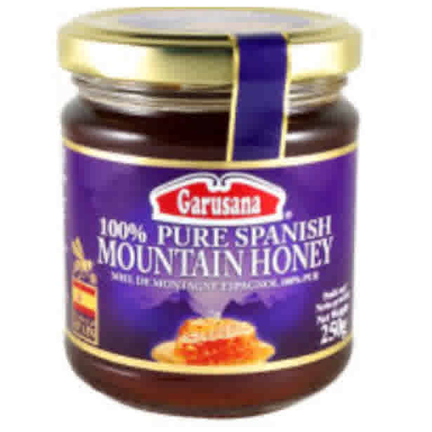 Garusana Mountain Honey 250G