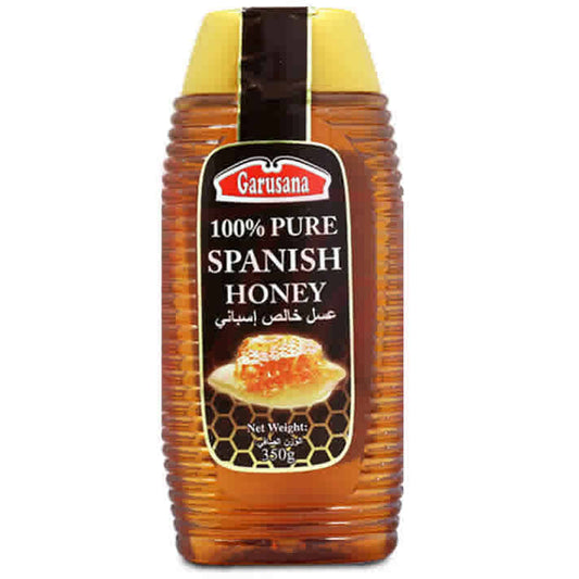 Garusana Spanish Honey 350G