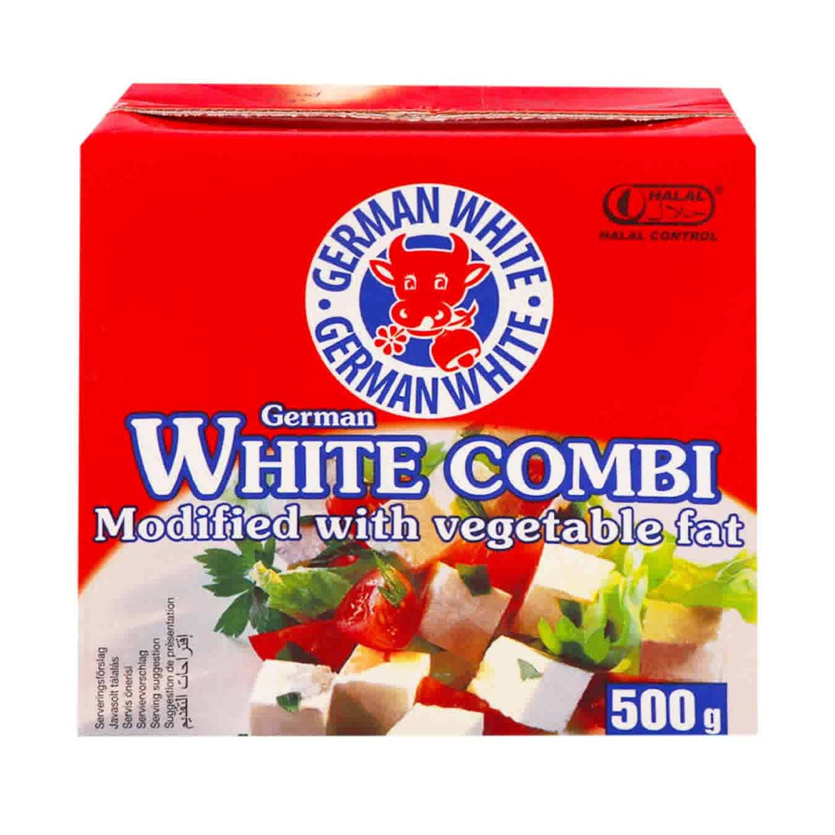 German White Combi 500G