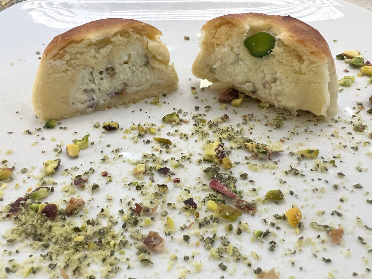 Patchi Ghraybah with Cream 1pc