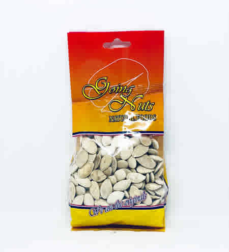 Going Nuts Pumpkin Seeds 160G