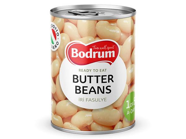 Bodrum Butter Beans 400g
