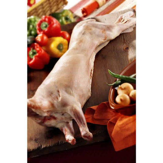 Half Lamb Halal Apx 7.5kg