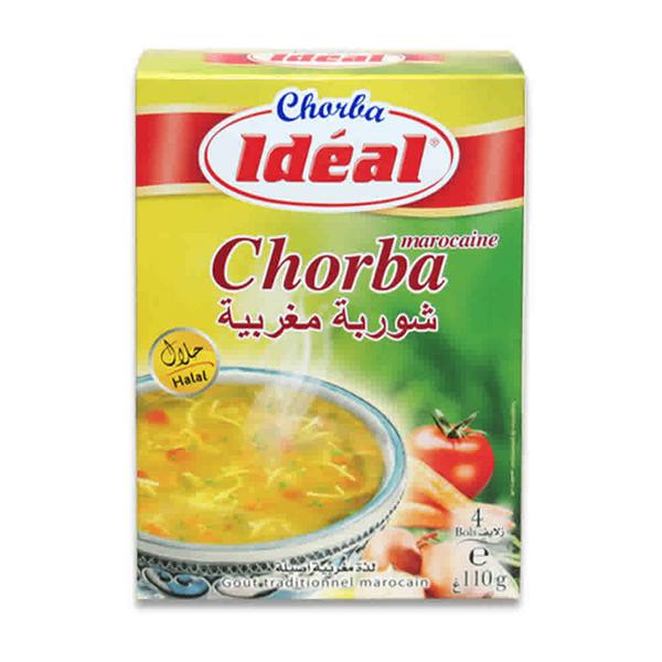 Ideal Morocan Chorba Soup 110G