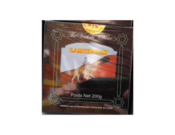 The Vert De Chine Lamshaher China Tea 200g