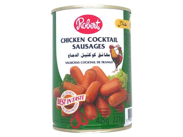 Robert Chicken Cocktail Sausage 425g