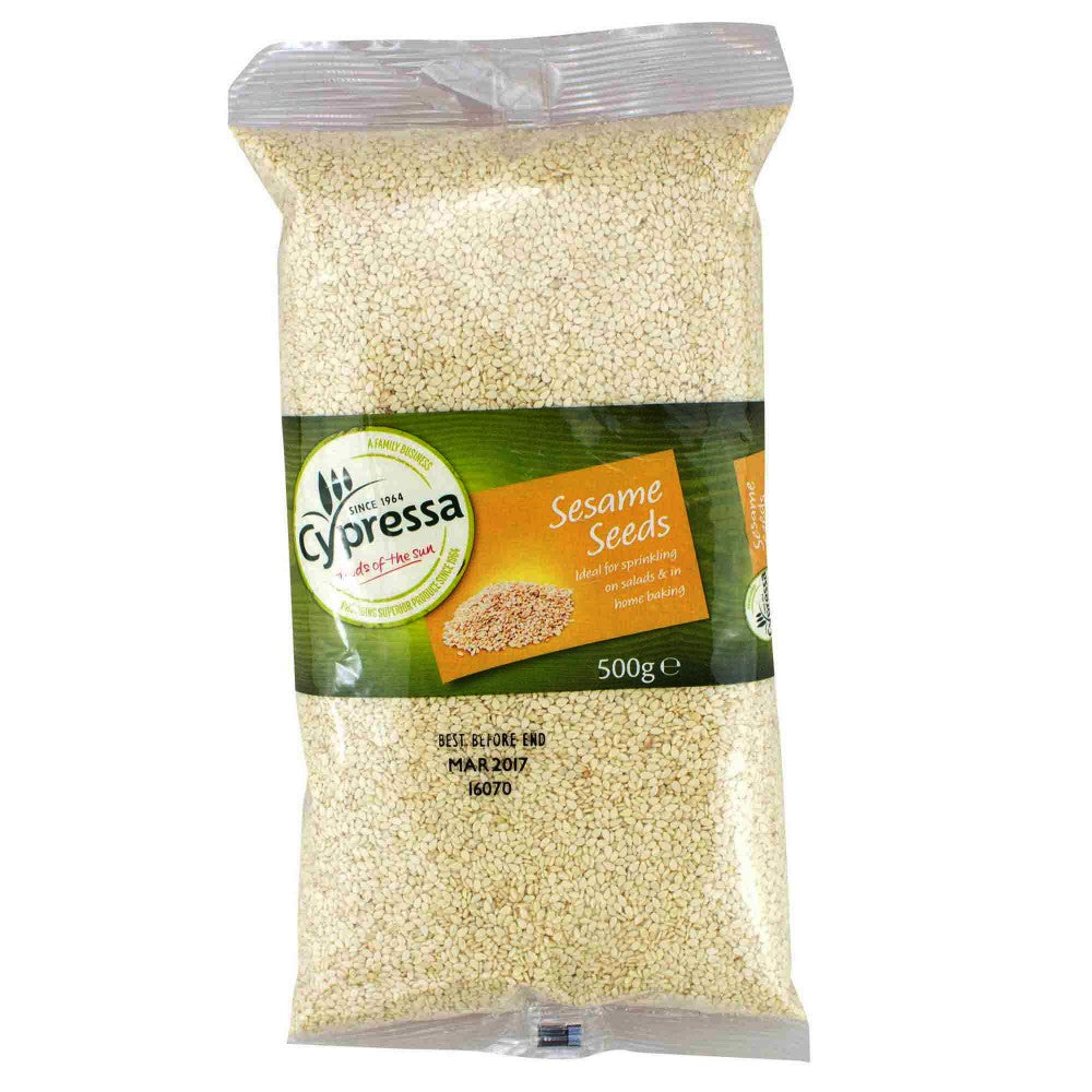 Cypressa Sesame Seeds 500g