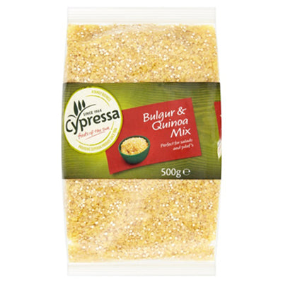 Cypressa Bulgur & Quinoa Mix 500g