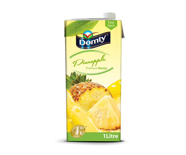 Domty pinapple 1l