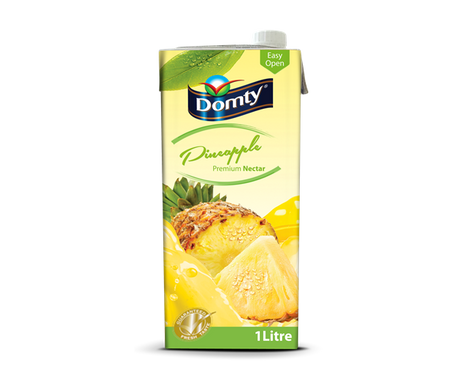 Domty pinapple 1l