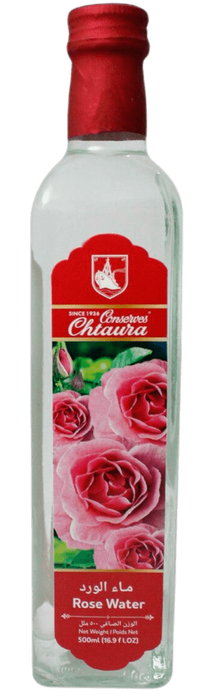 Chtaura Rose Water 500ml